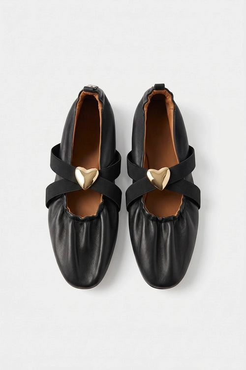balerina heart