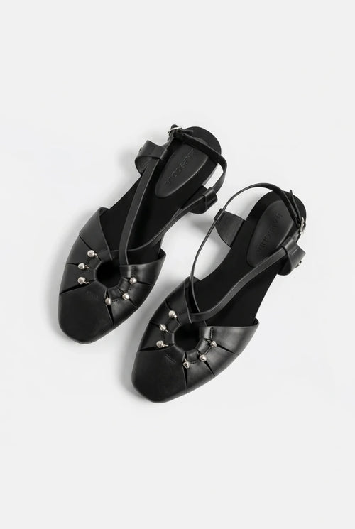 balerina studs