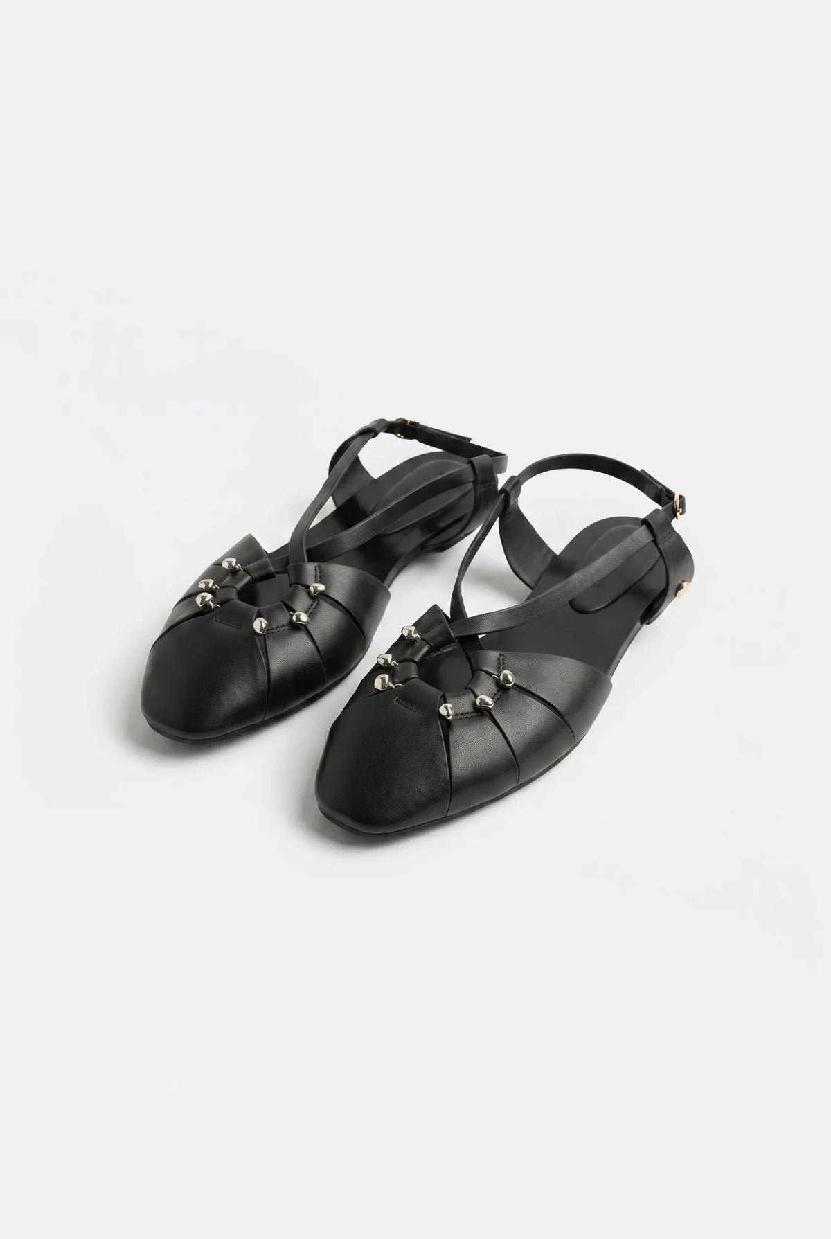 balerina studs