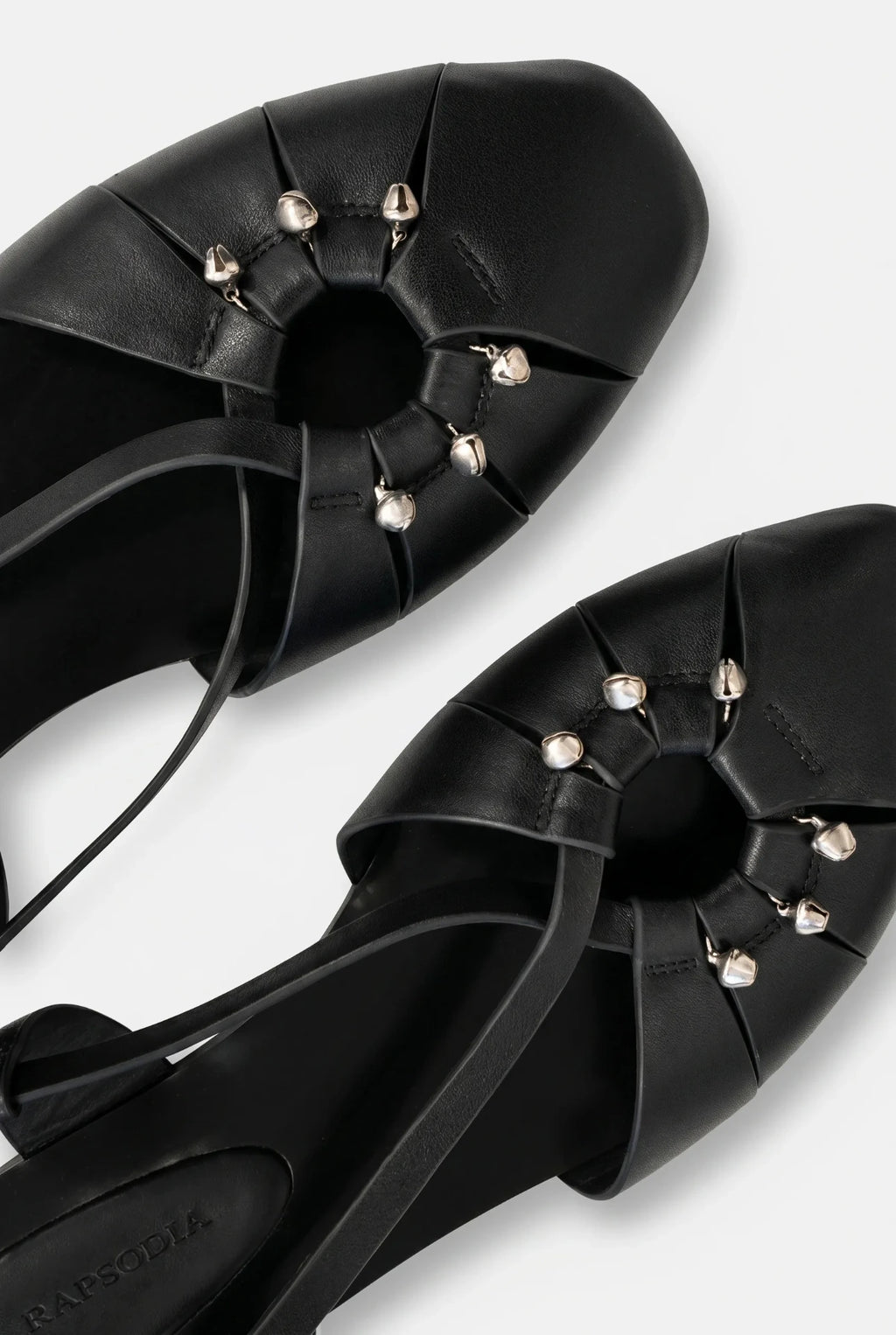 balerina studs