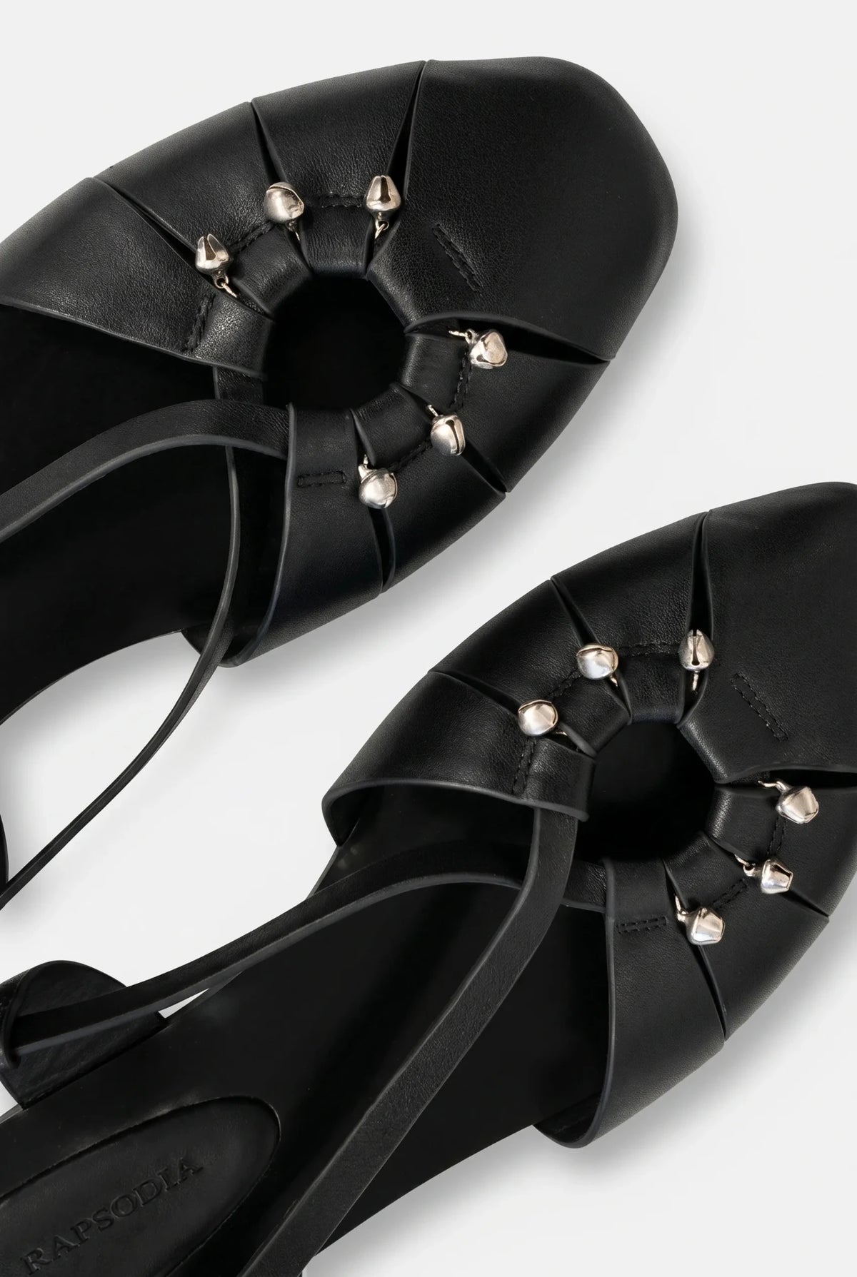 balerina studs