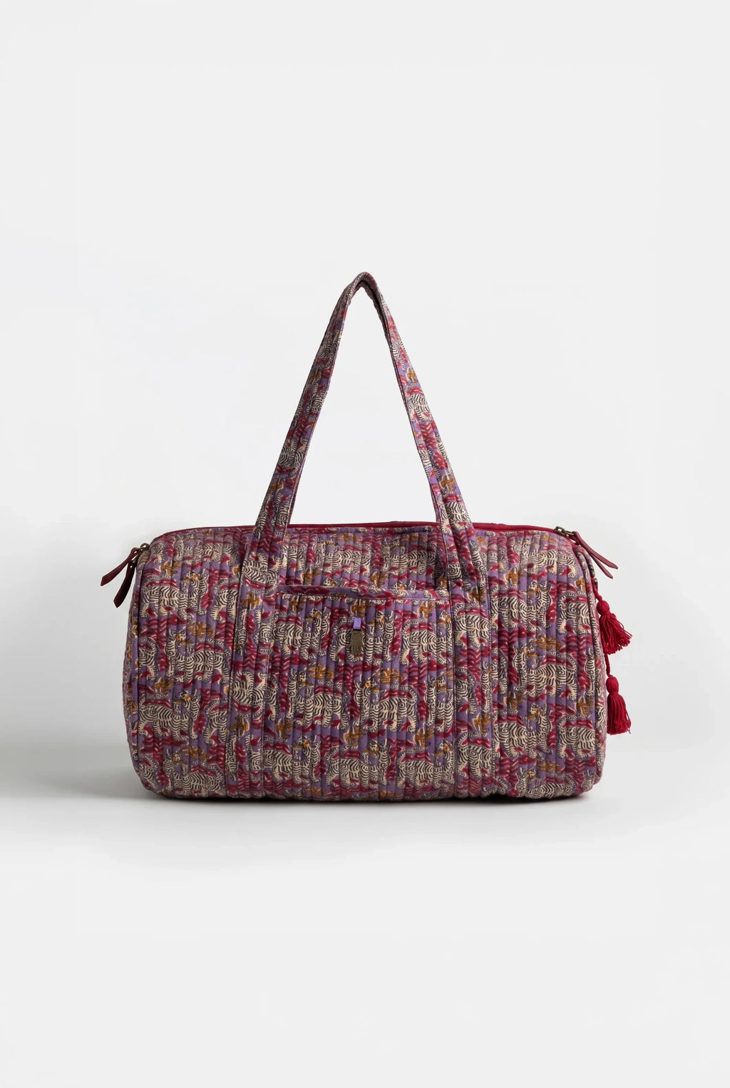 bolso travel ethnic tiger