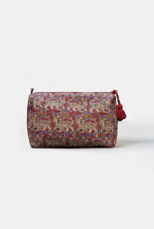 bolso grande ethnic tiger