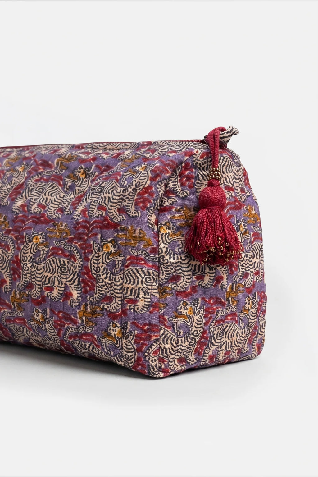 bolso grande ethnic tiger