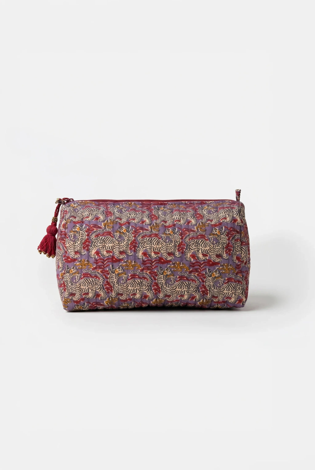 bolso grande ethnic tiger