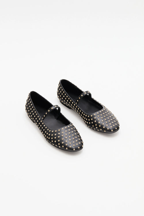 balerina studs