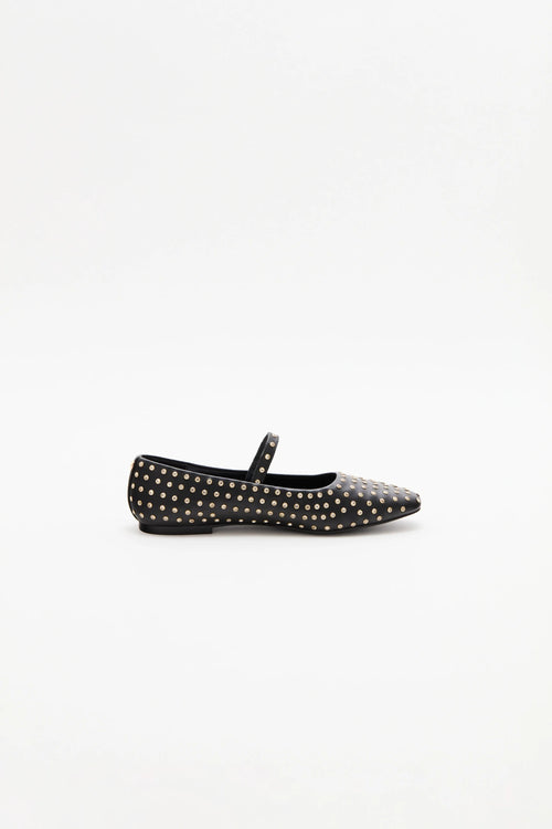 balerina studs