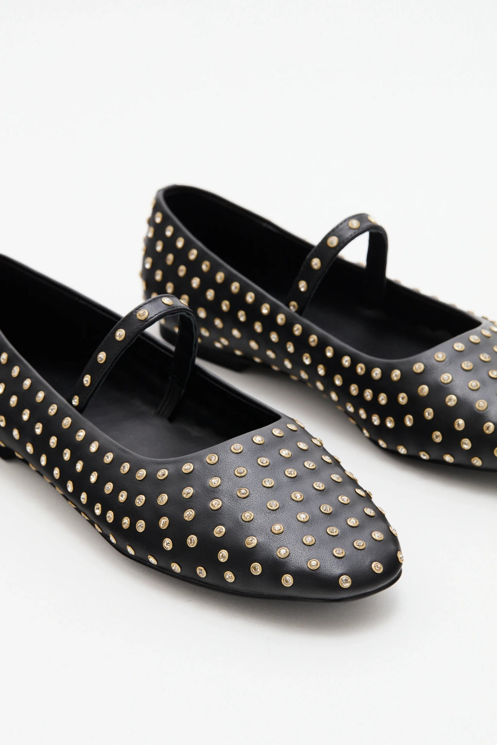 balerina studs