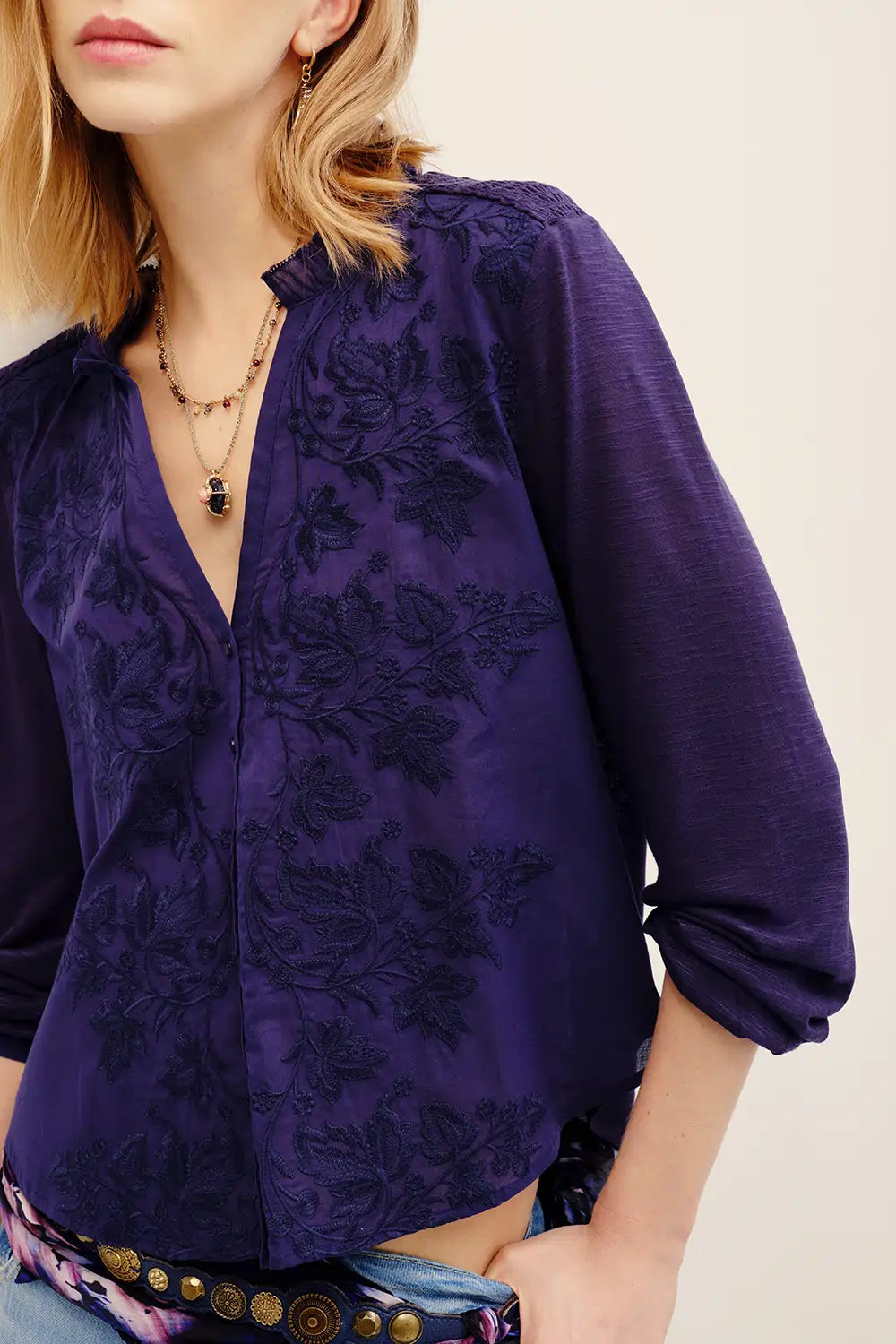 camisa amalita embro