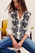 camisa amalita embro