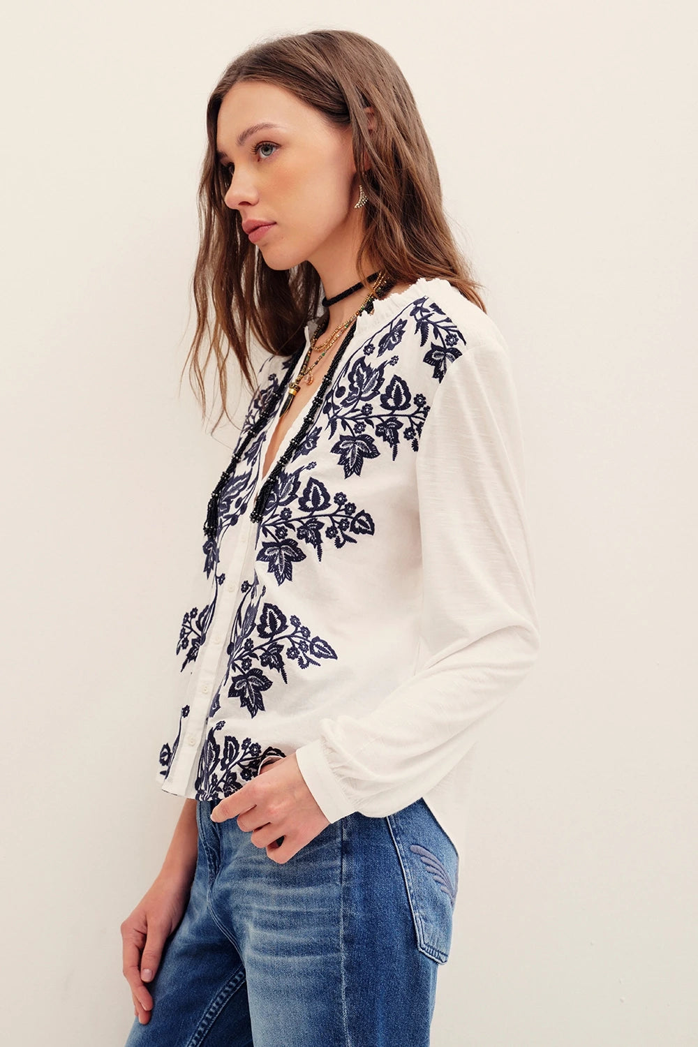 camisa amalita embro