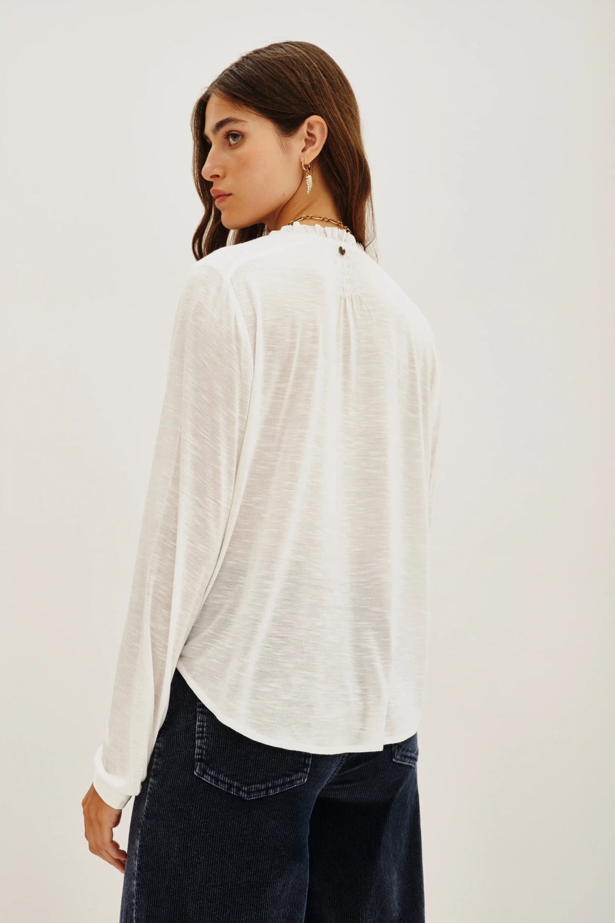 camisa amalita jaz