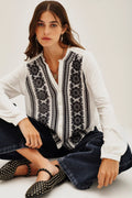 camisa amalita jaz