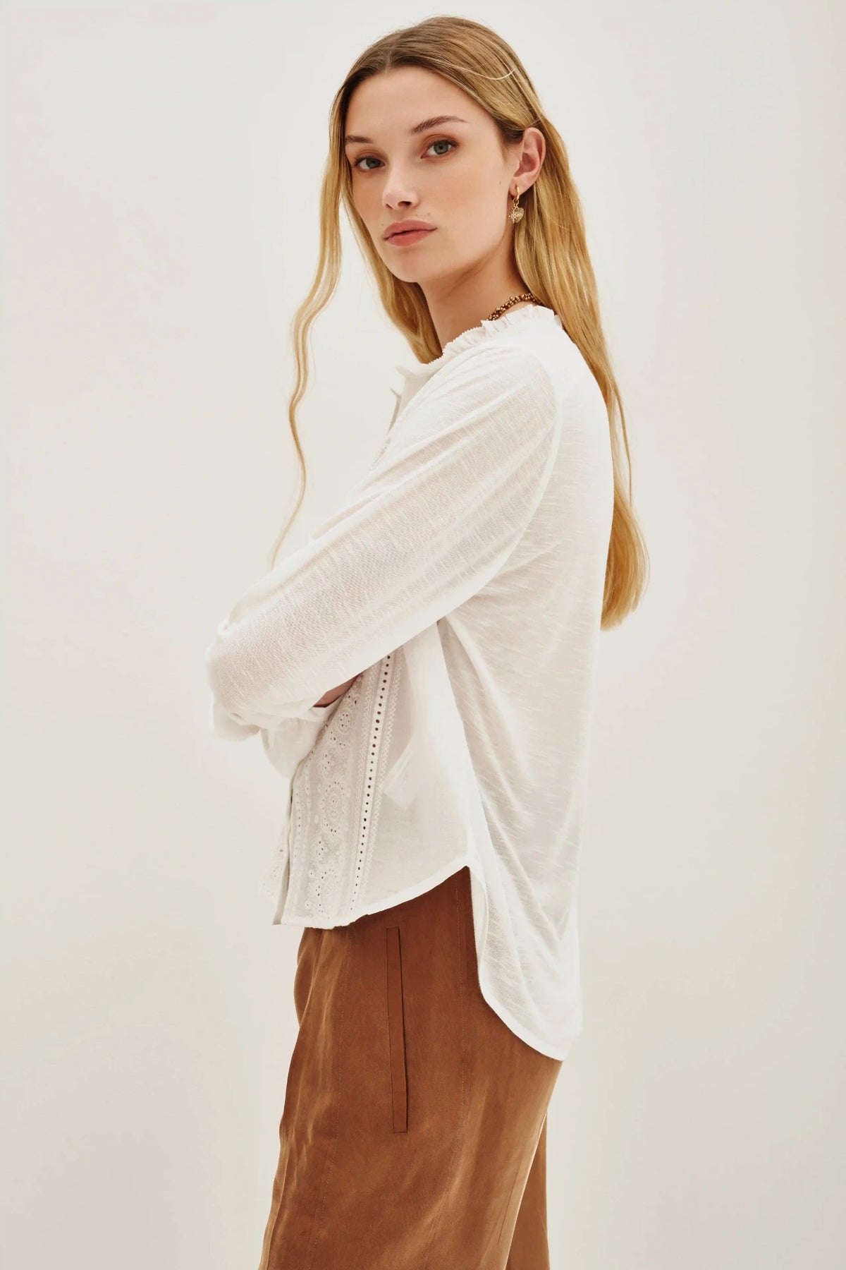 camisa amalita jaz