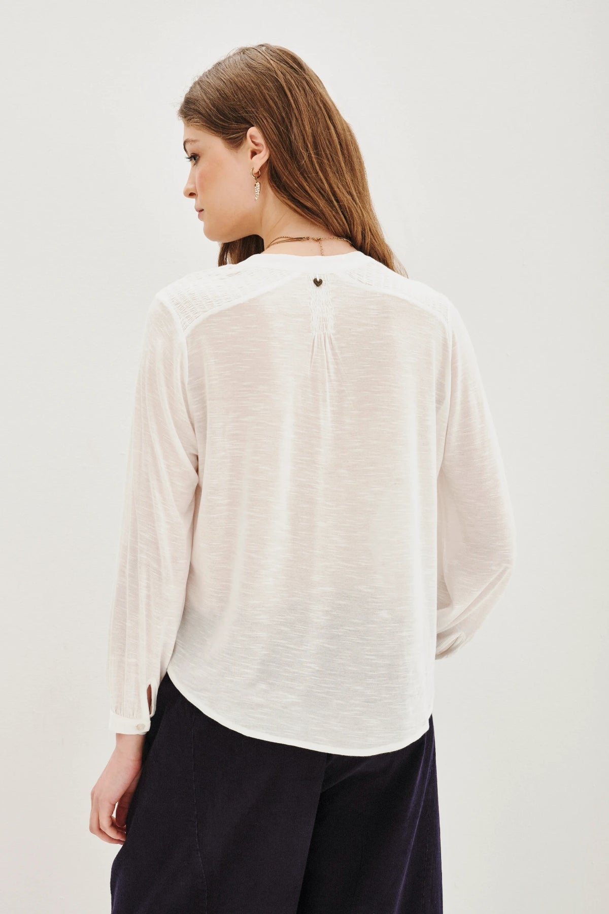camisa amalita nomadic