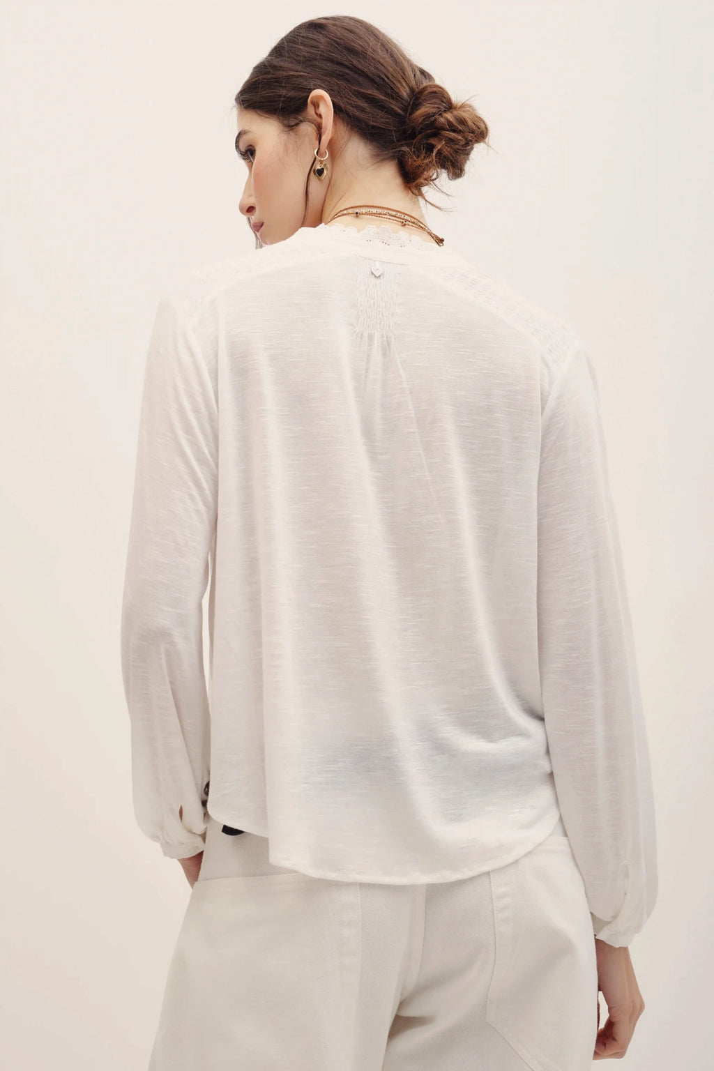 camisa amalita pierre