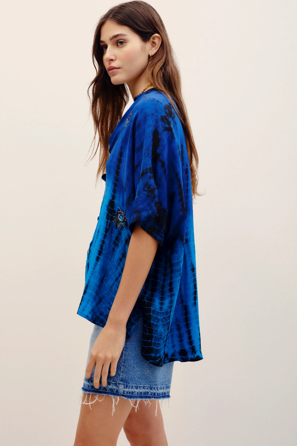 camisa amour ocean