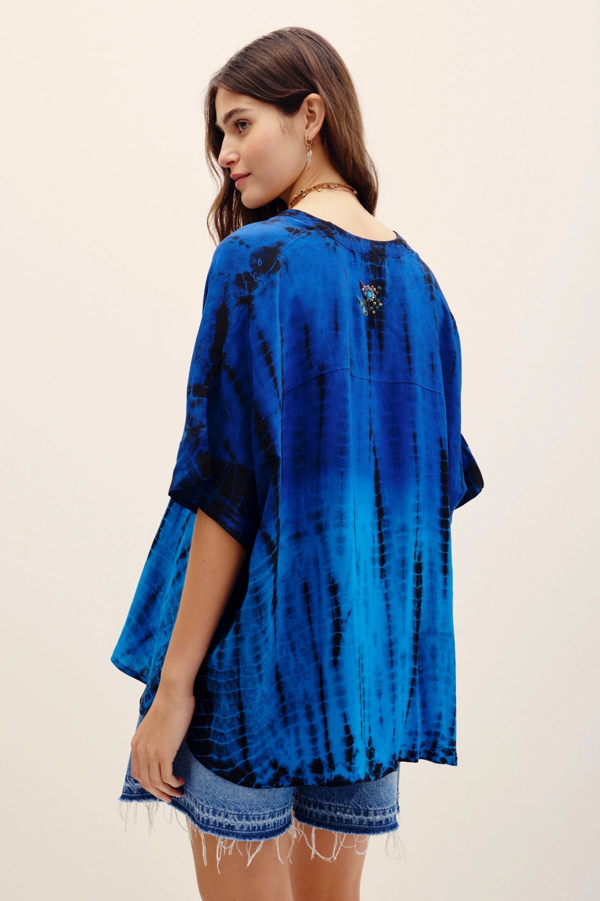 camisa amour ocean