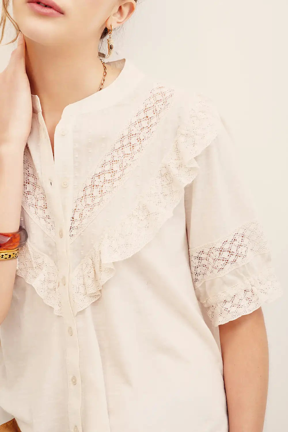 camisa bassa
