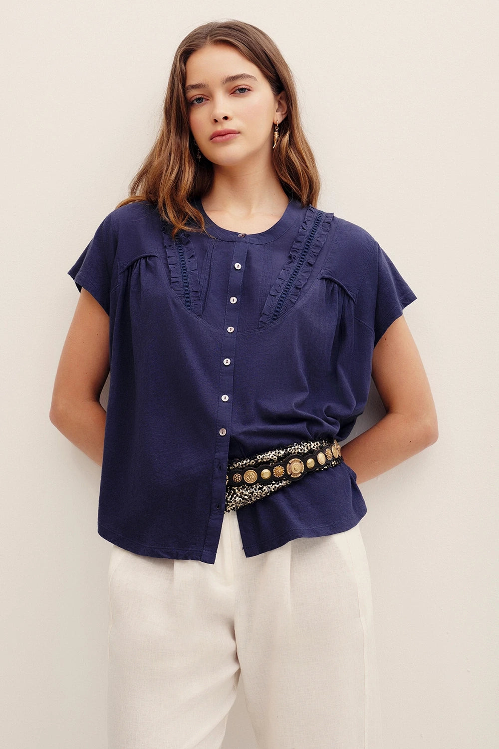 camisa camille