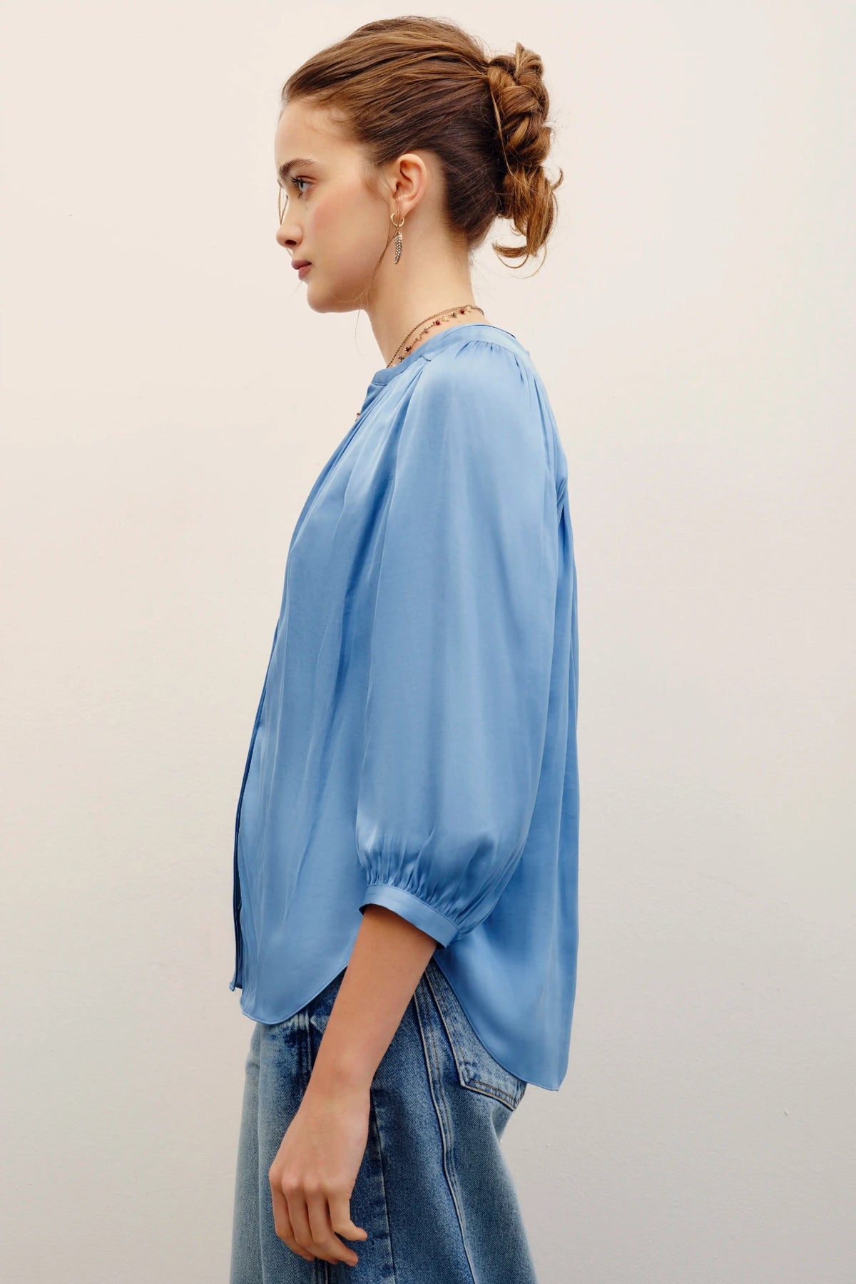 camisa cocktail