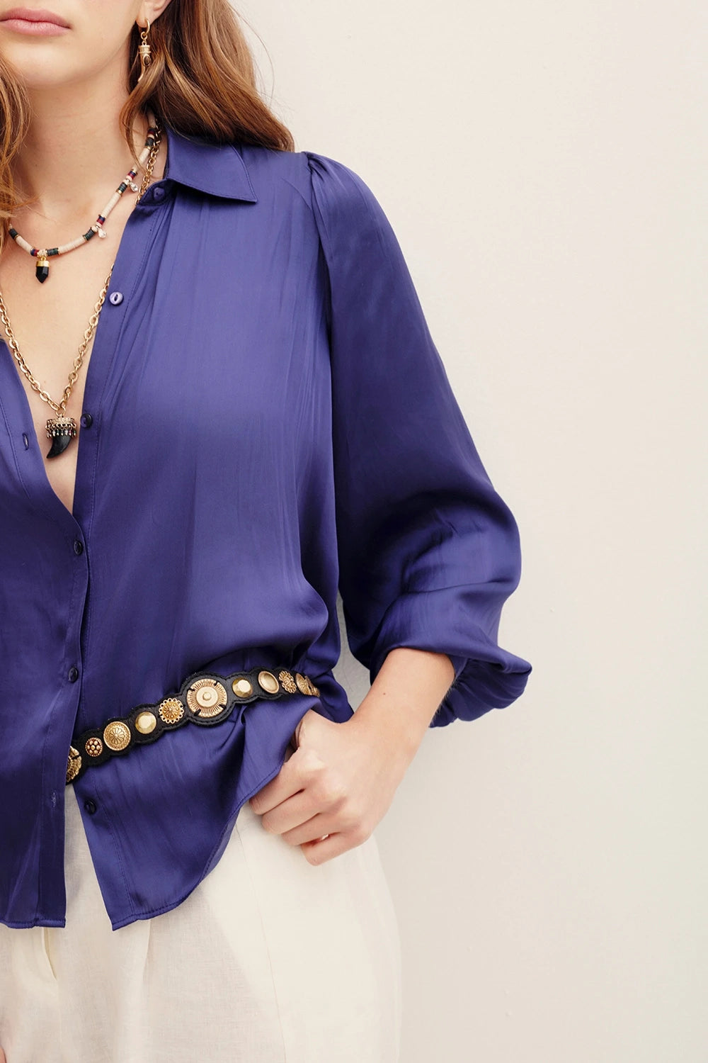 camisa lina