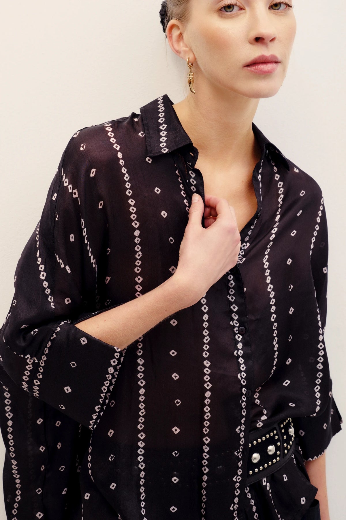camisa dakota bandani