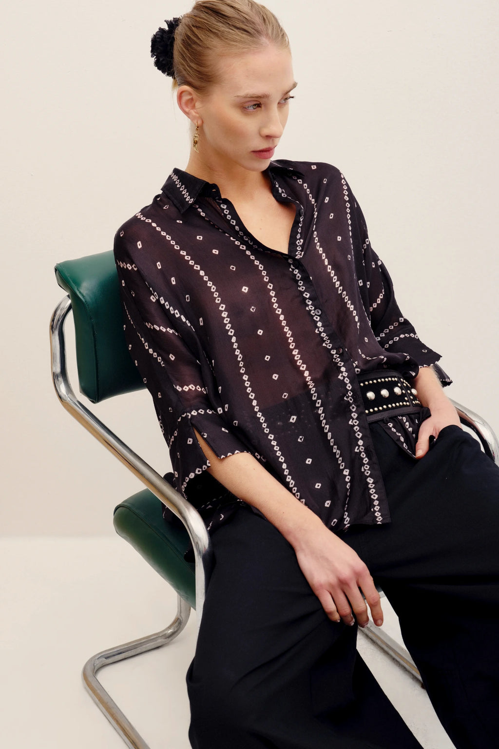 camisa dakota bandani
