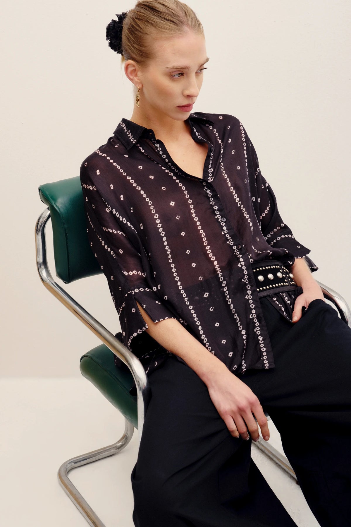 camisa dakota bandani