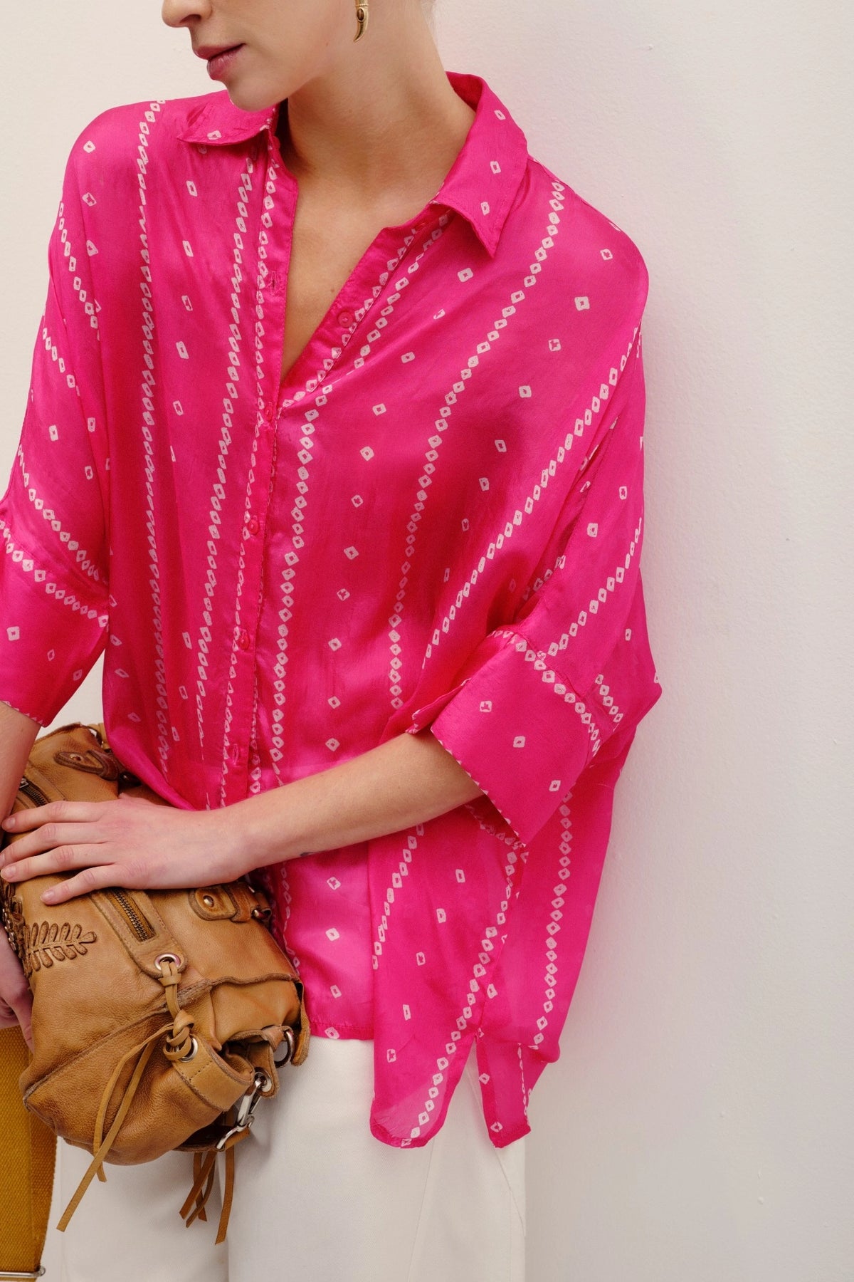 camisa dakota bandani