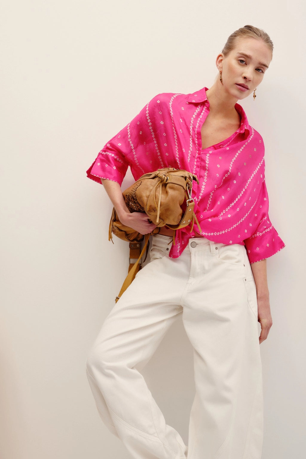 camisa dakota bandani