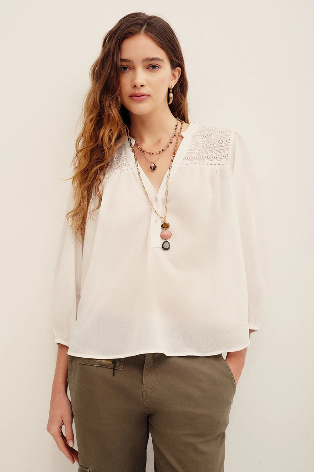 camisa dalila
