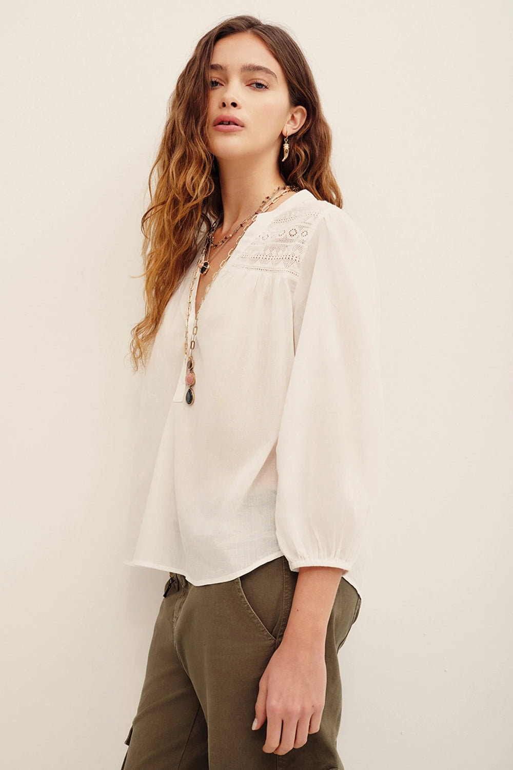 camisa dalila