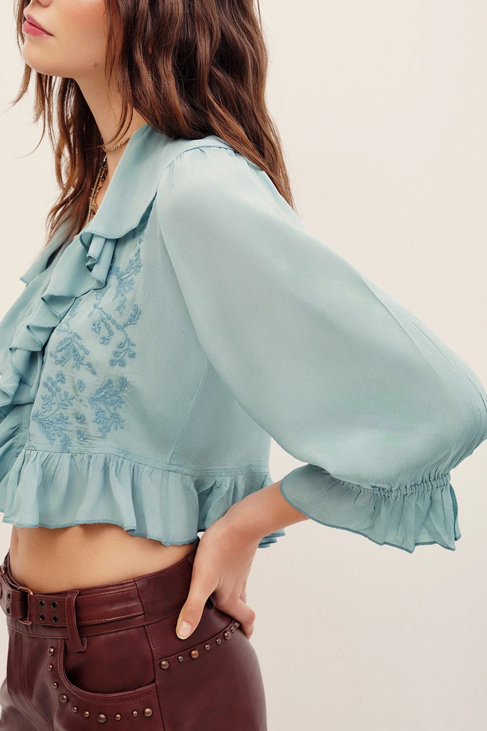 camisa dulcinea
