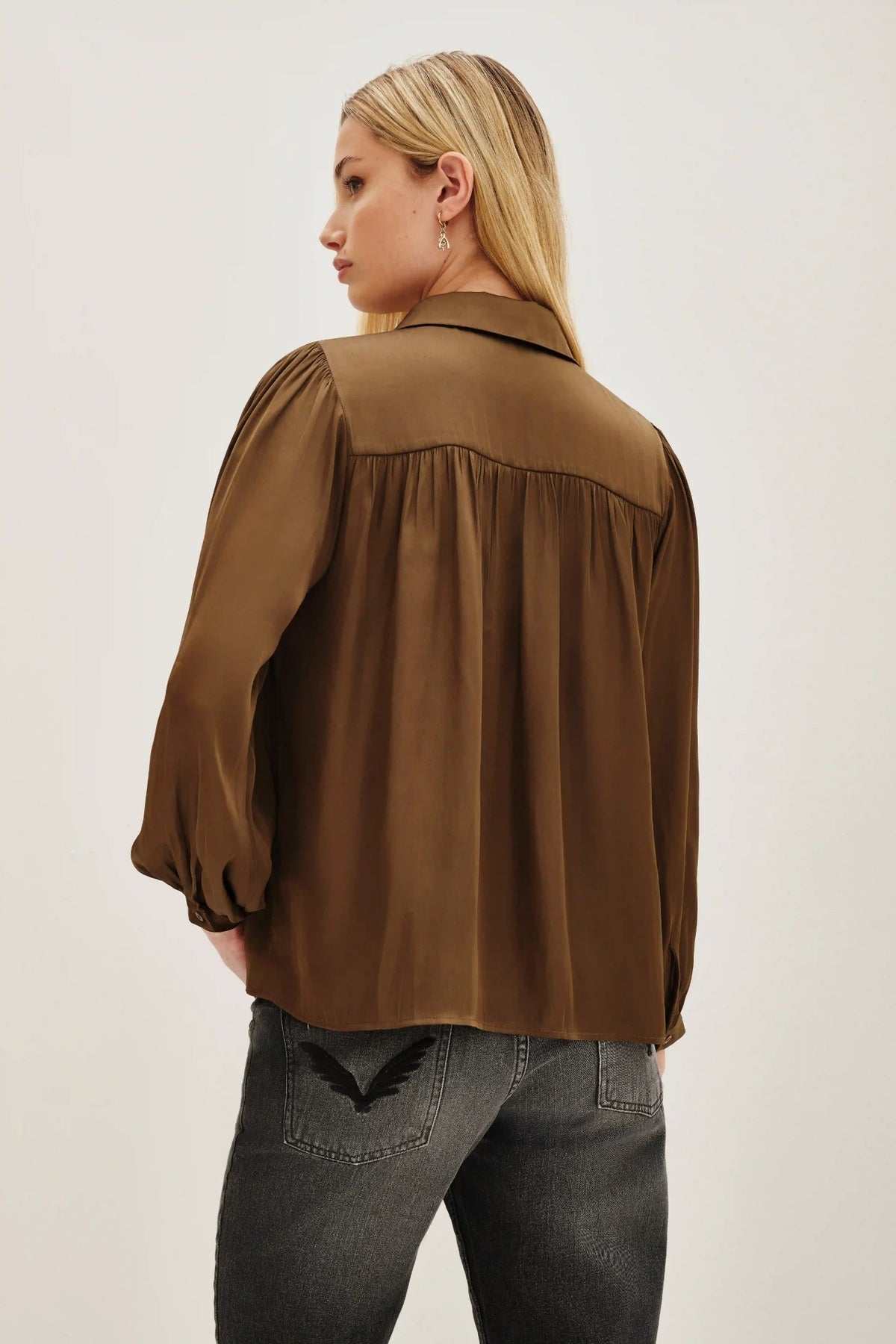 camisa lina