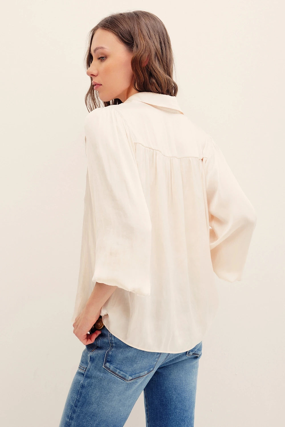 camisa lina