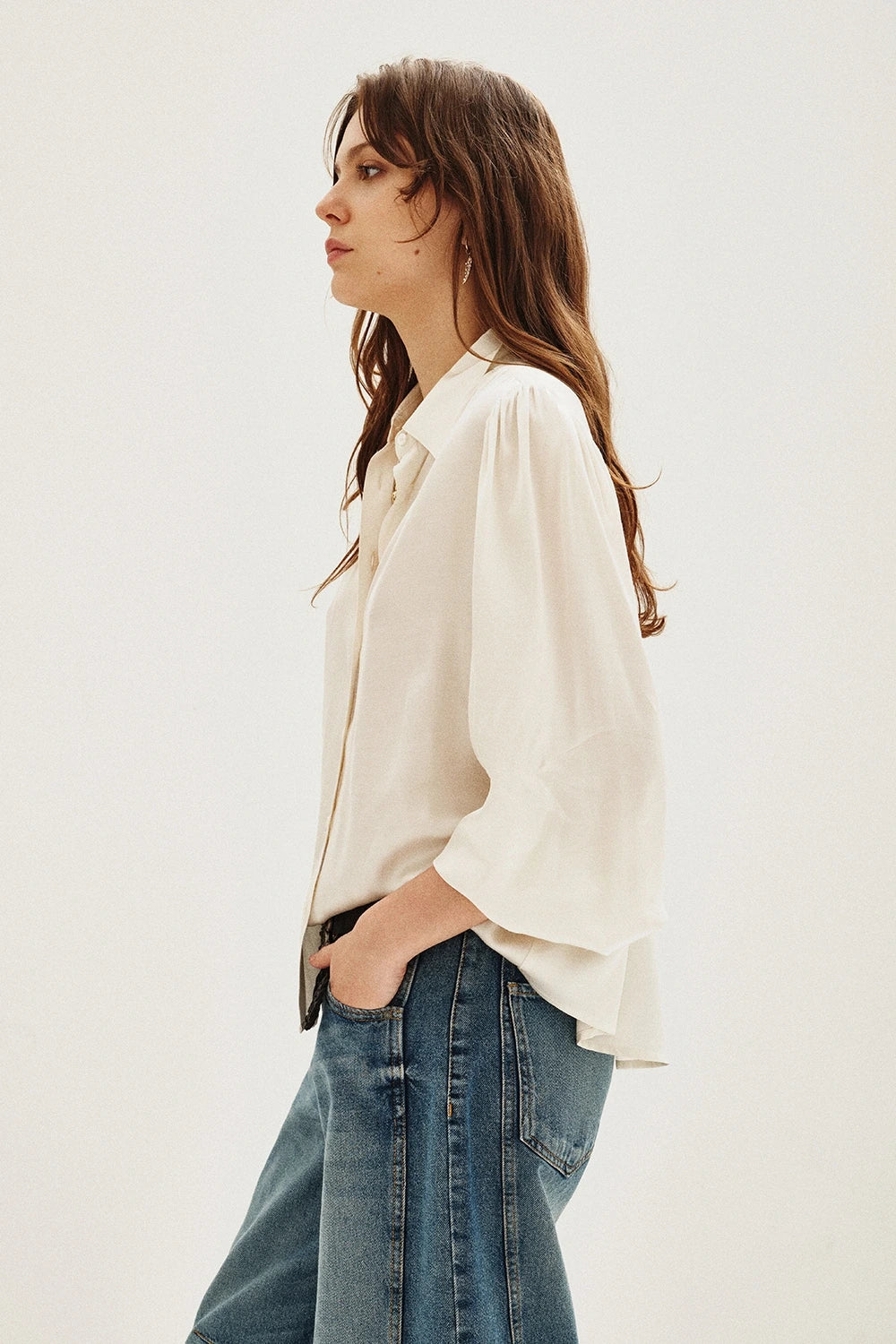 camisa lina