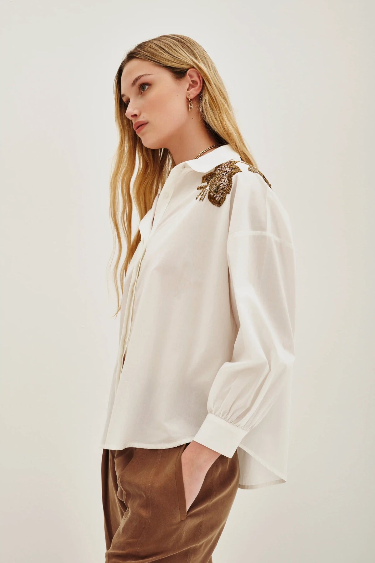 camisa louise gypsy