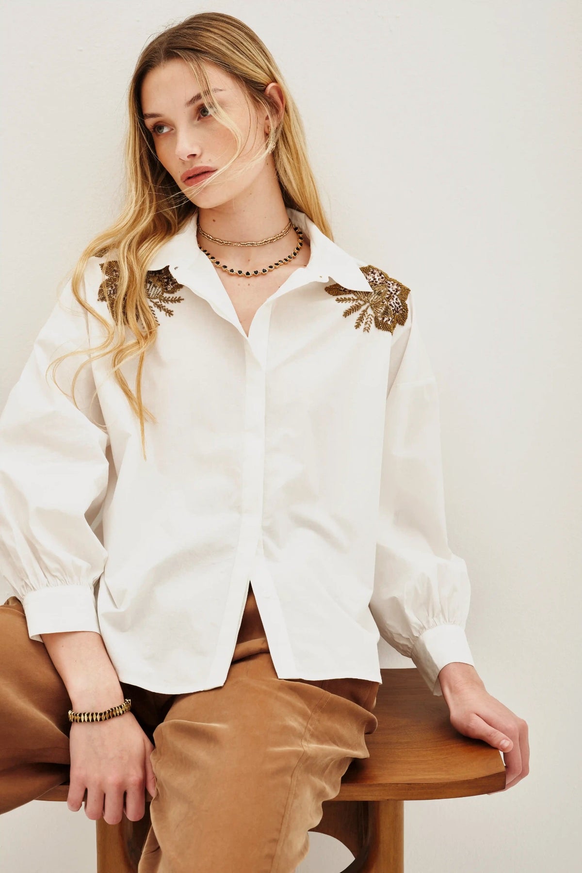 camisa louise gypsy