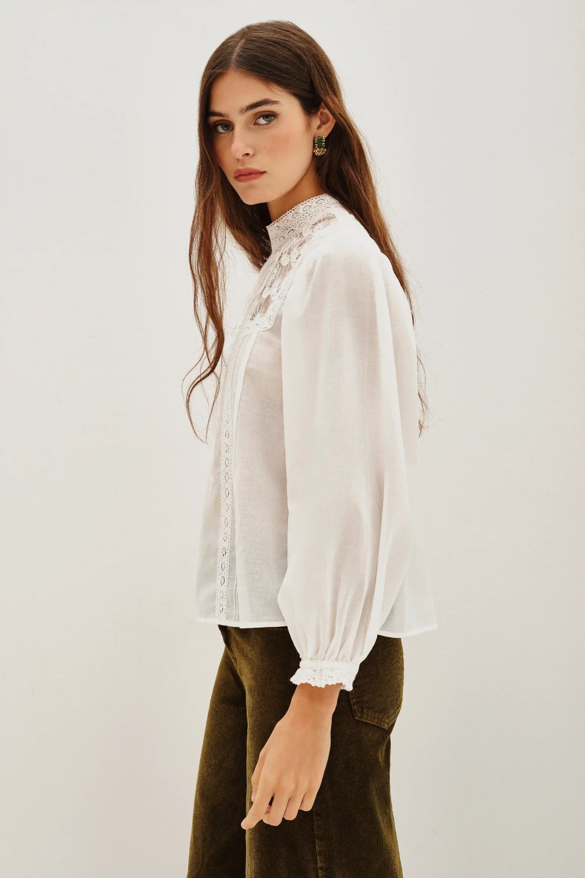 camisa lullaby