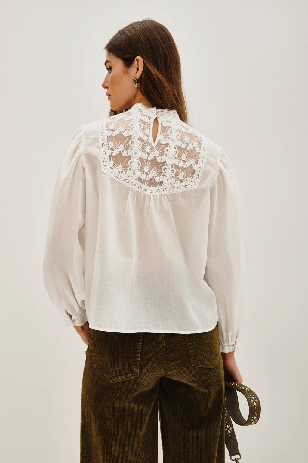 camisa lullaby