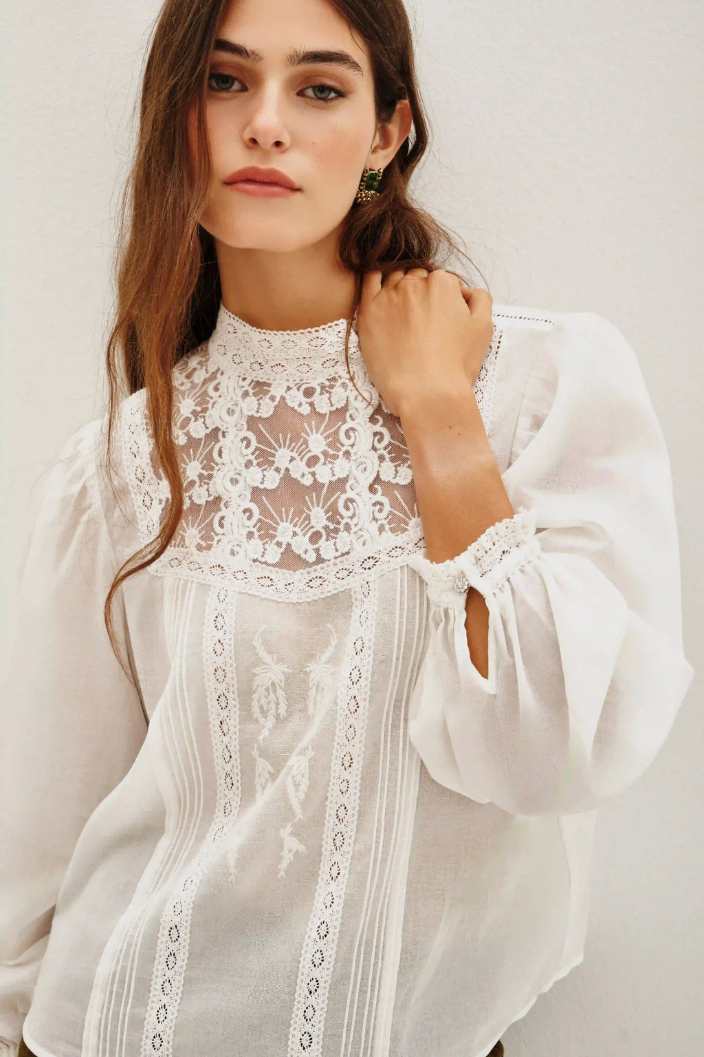 camisa lullaby