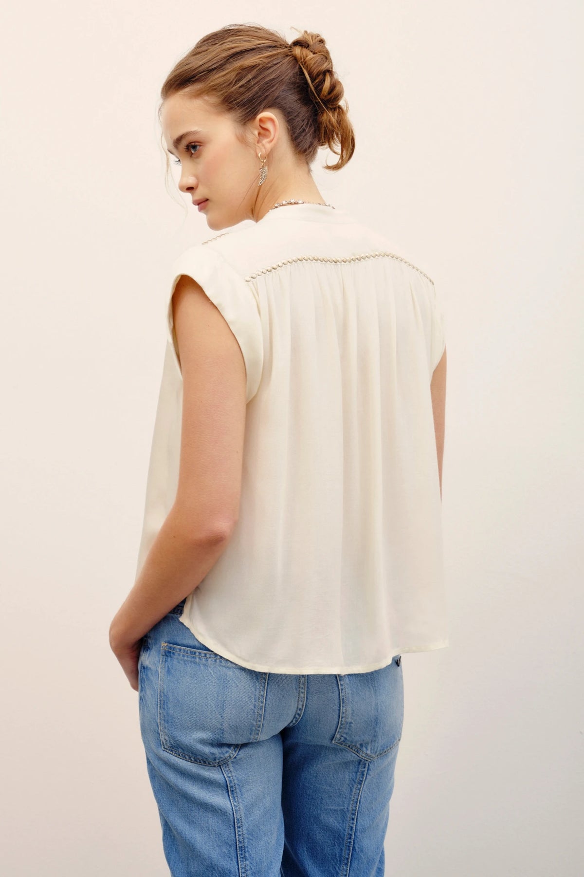 camisa meli