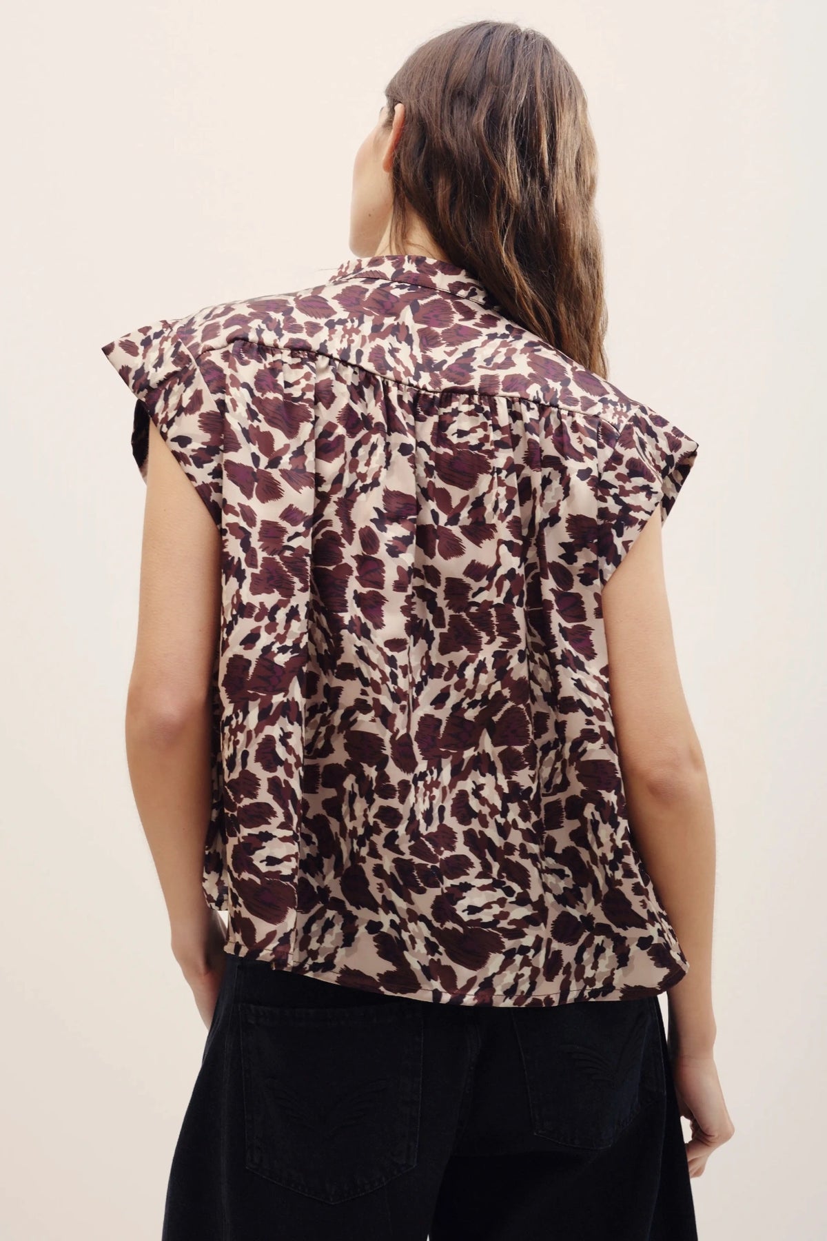 camisa meli animal cleo