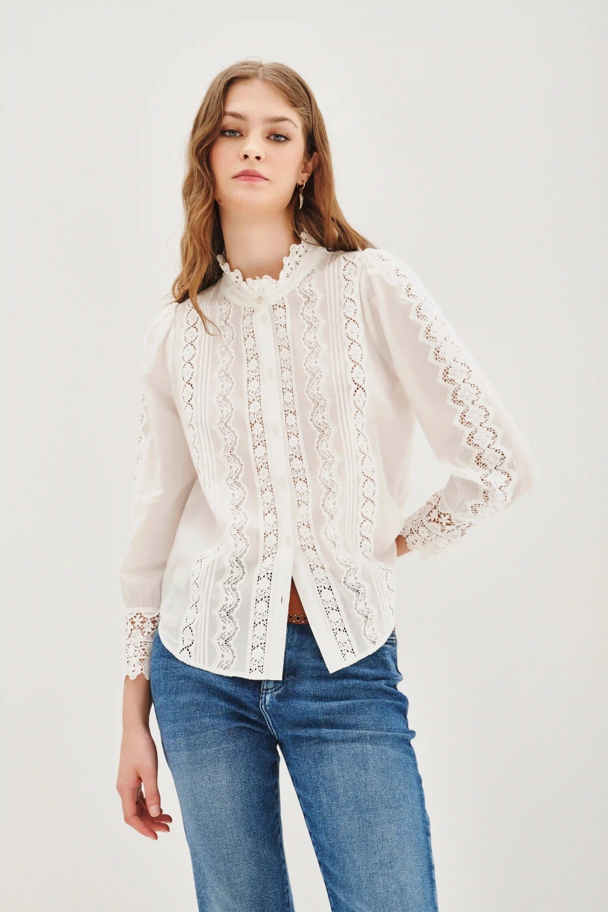 camisa pierre