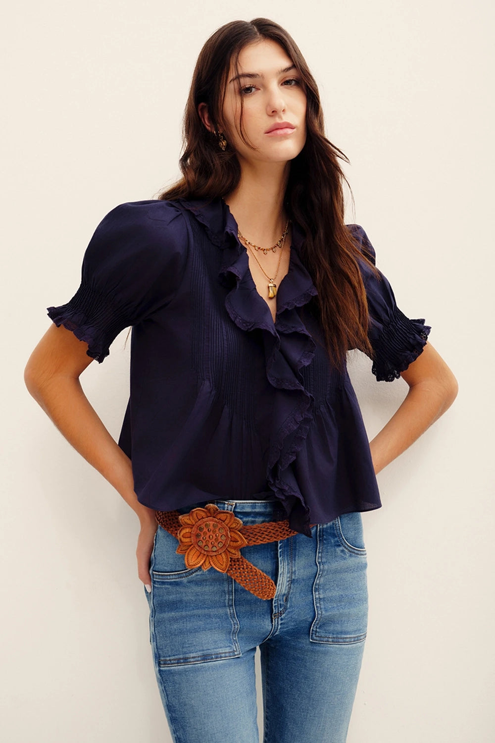 camisa renee