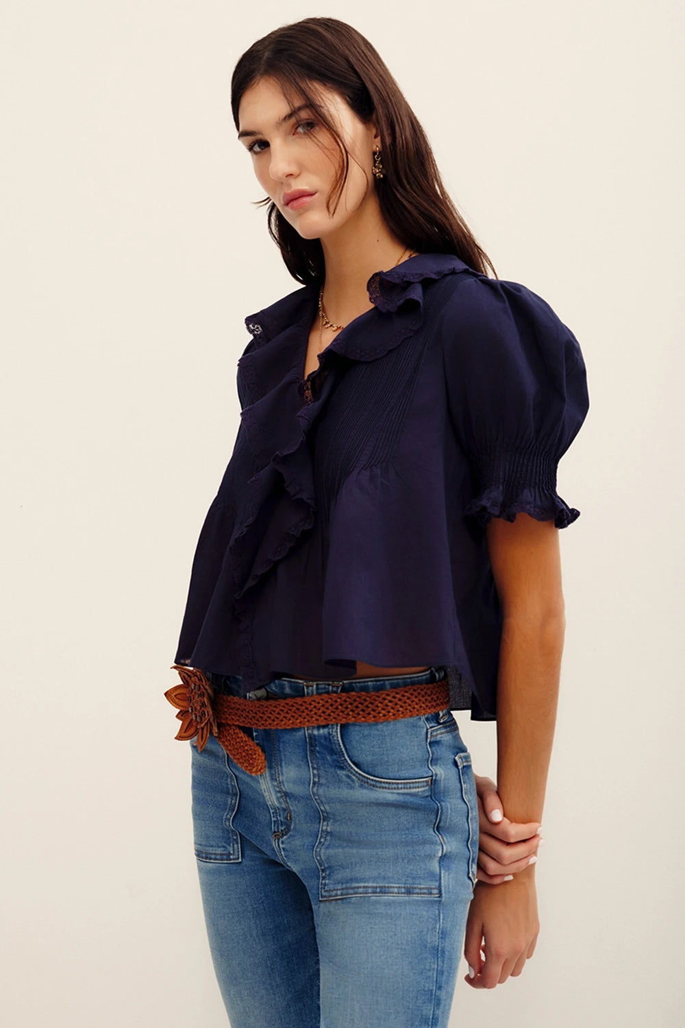 camisa renee