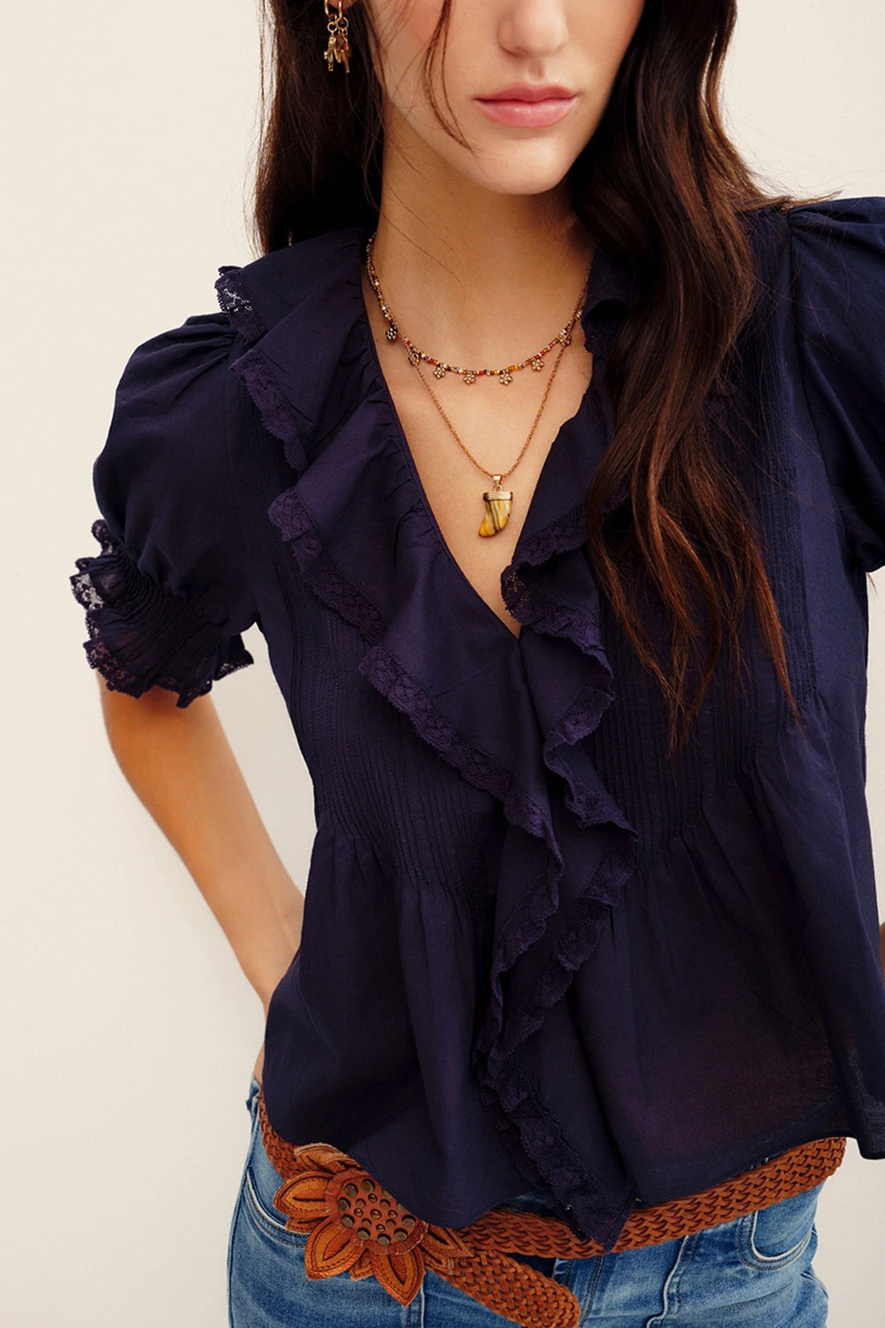 camisa renee