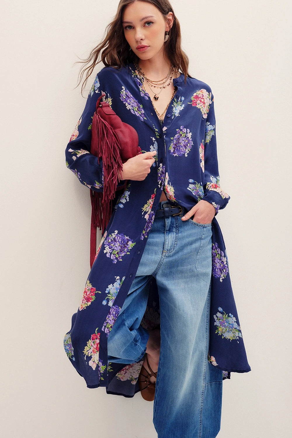 camisa saitama bouquets