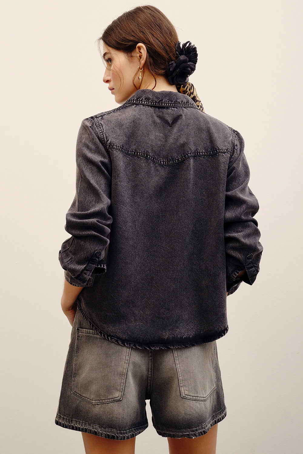 camisa texan
